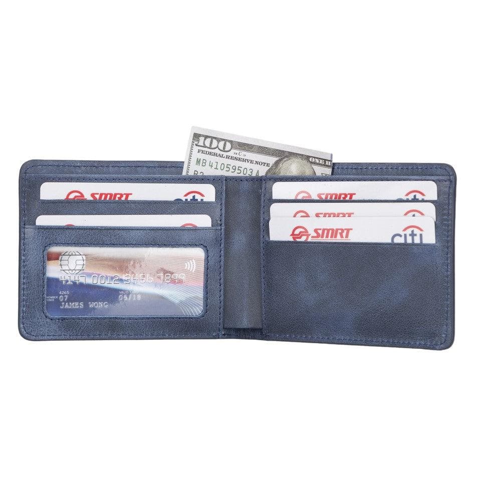 Pier Genuine Leather Wallet for Men's