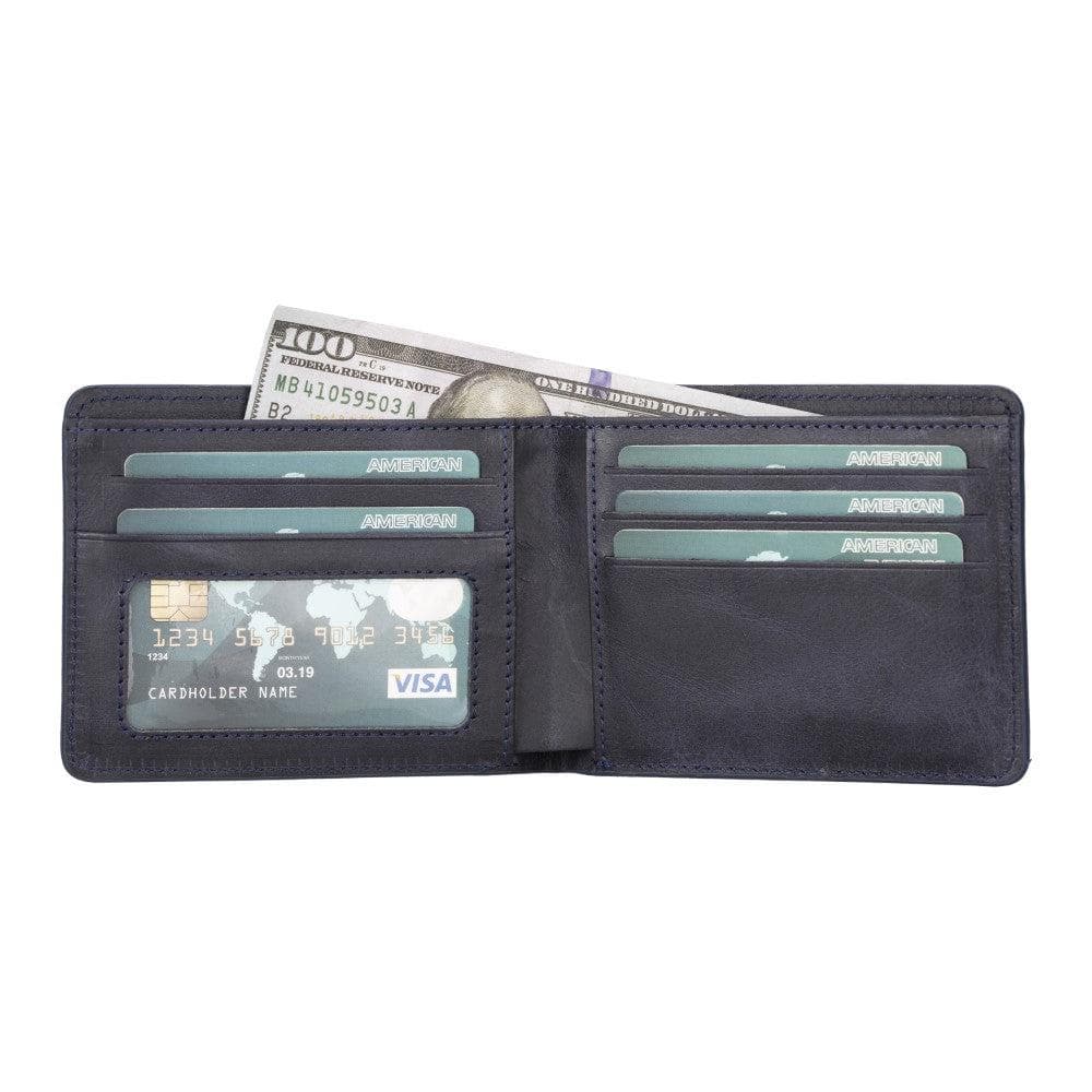 Pier Genuine Leather Wallet for Men's