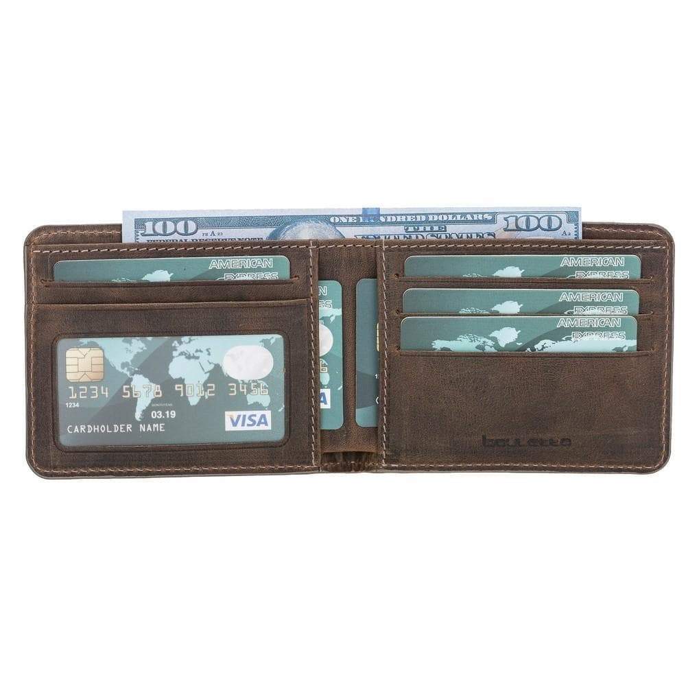 Pier Genuine Leather Wallet for Men's