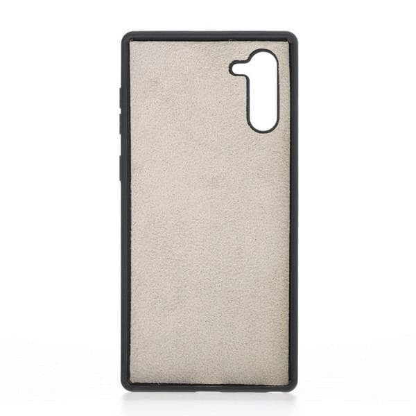 Samsung Galaxy Note 10 Series Detachable Leather Case / MW