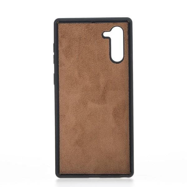 Samsung Galaxy Note 10 Series Detachable Leather Case / MW