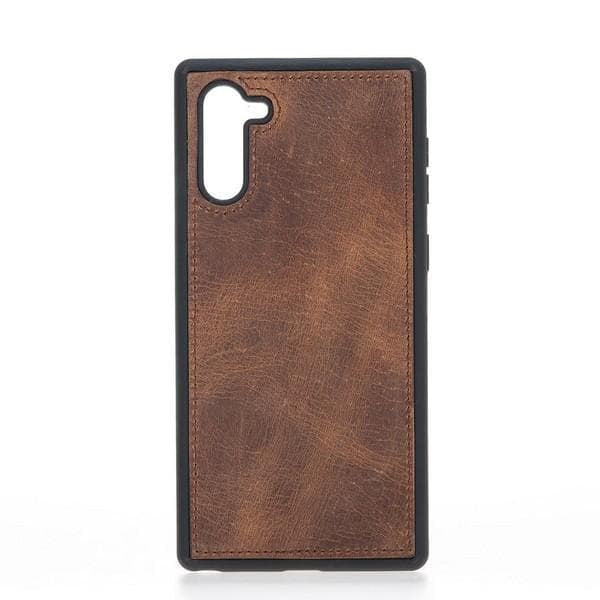 Samsung Galaxy Note 10 Series Detachable Leather Case / MW