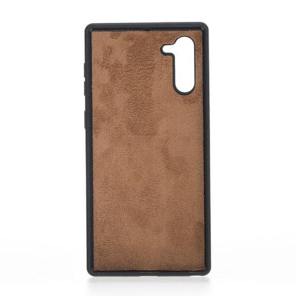 Samsung Galaxy Note 10 Series Detachable Leather Case / MW