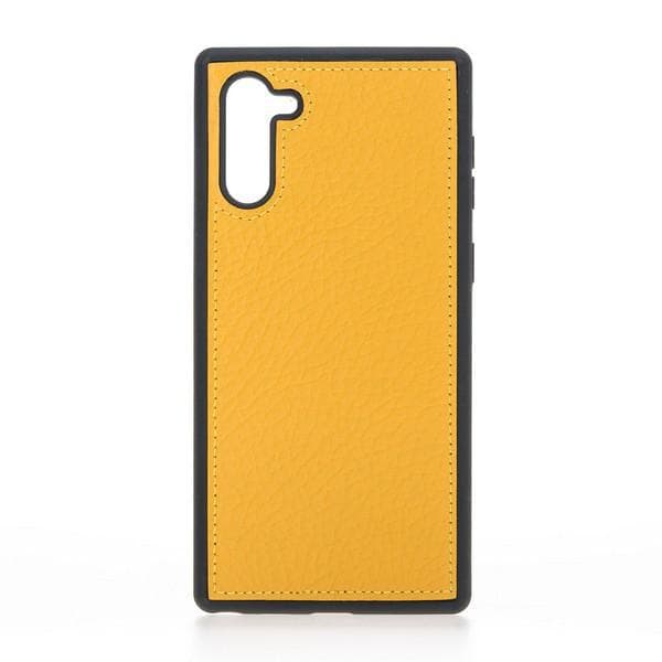 Samsung Galaxy Note 10 Series Detachable Leather Case / MW