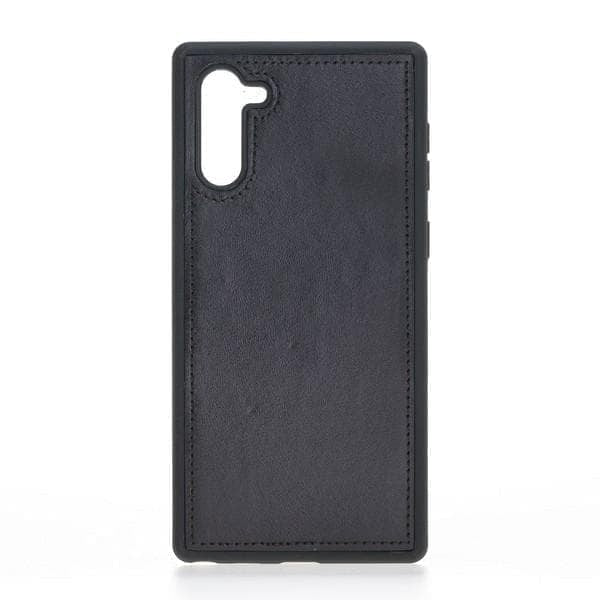 Samsung Galaxy Note 10 Series Detachable Leather Case / MW