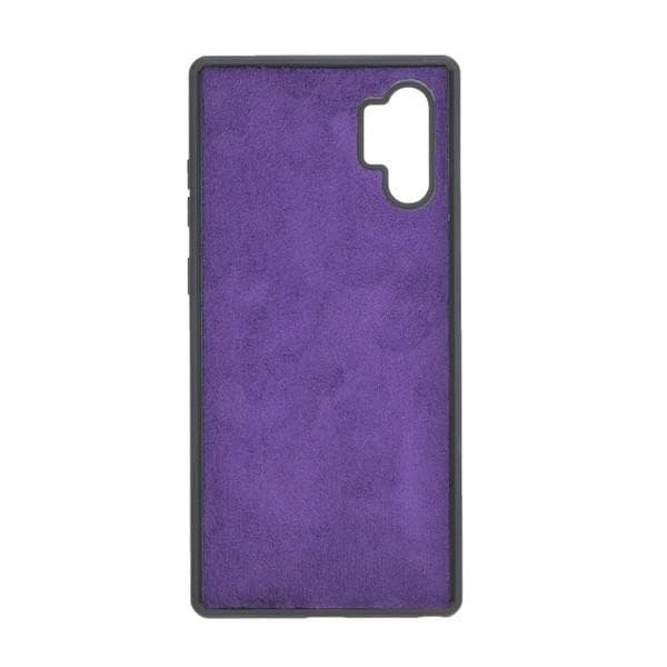 Samsung Galaxy Note 10 Series Detachable Leather Case / MW