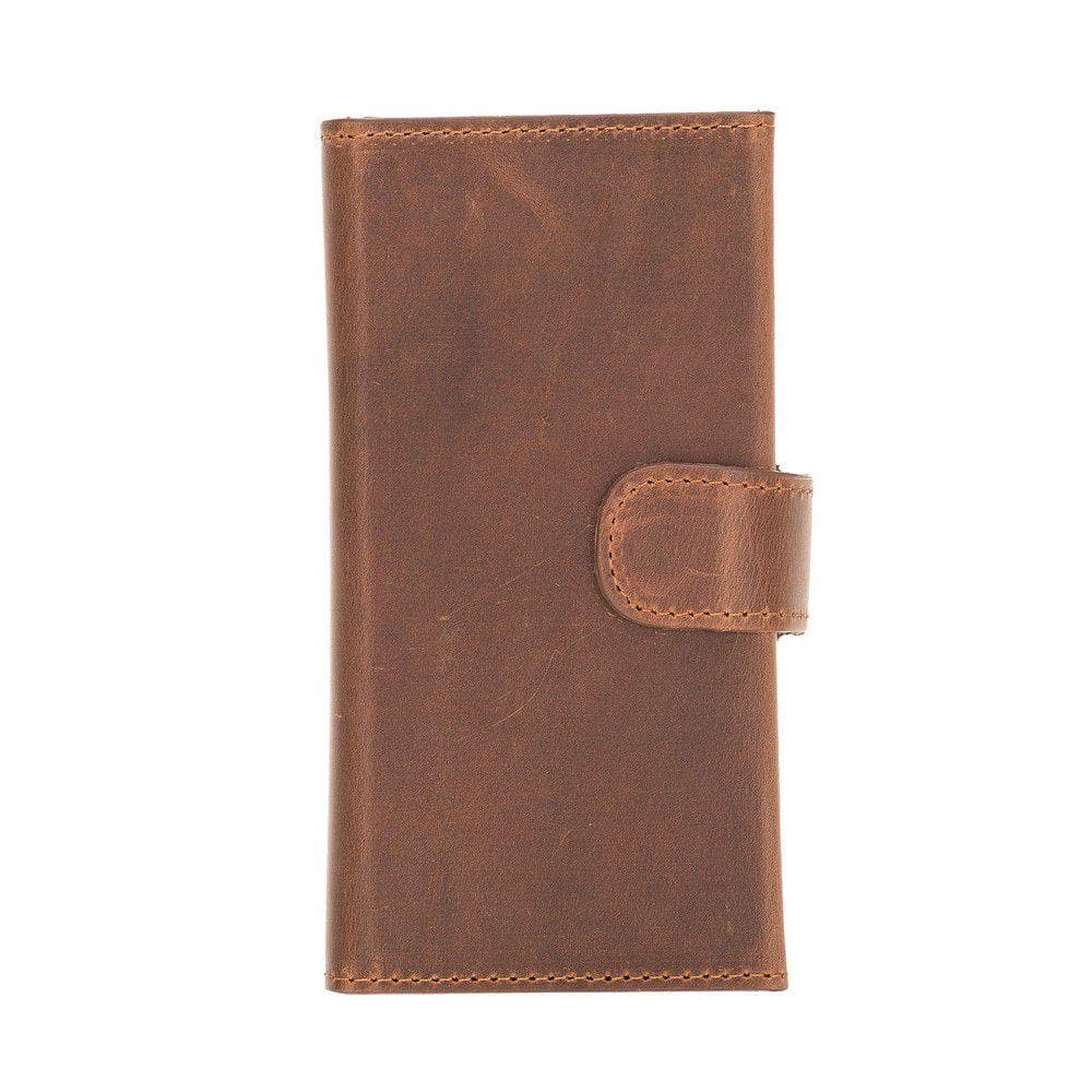 Samsung Galaxy Note 20 Leather SANTA Wallet Case