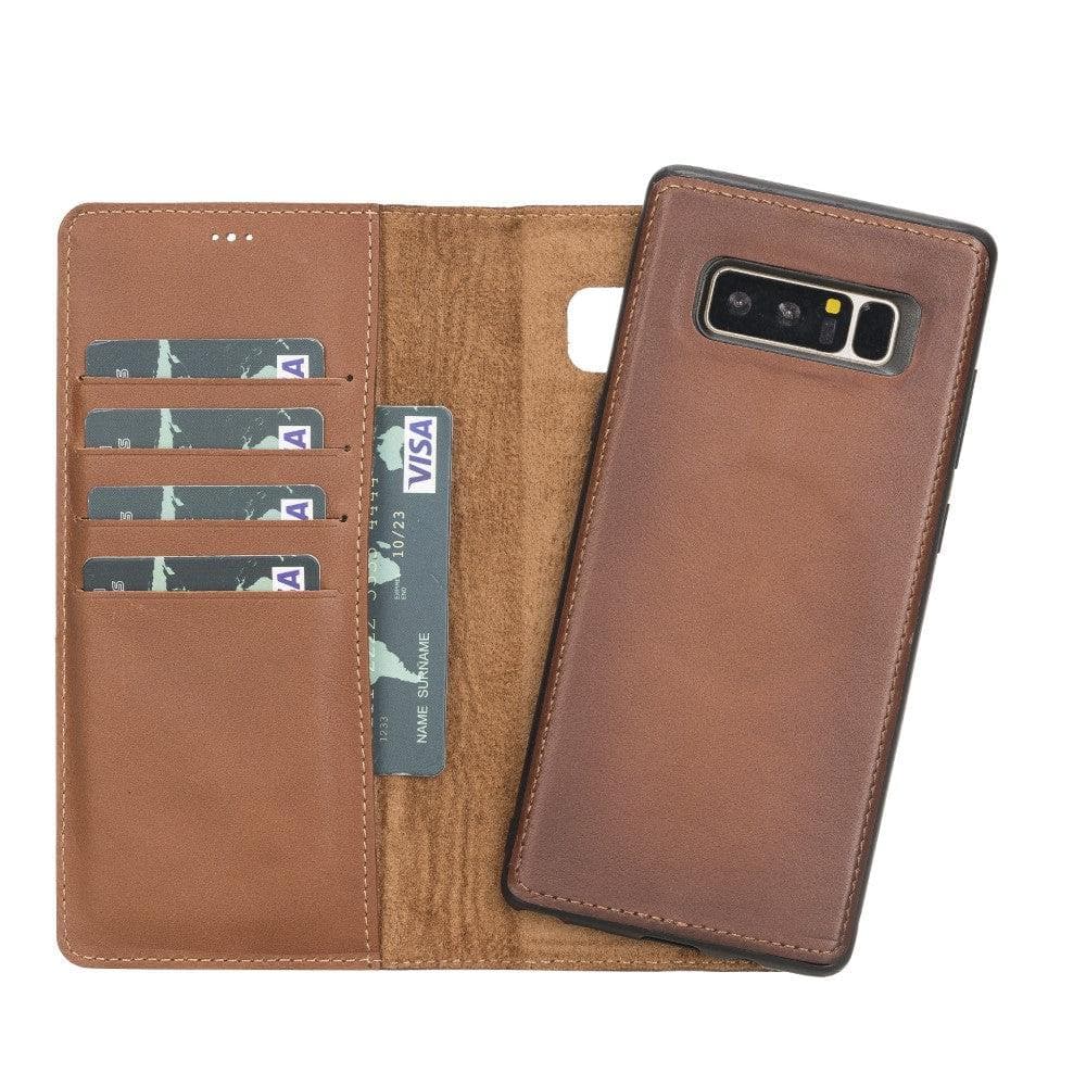 B2B - Samsung Galaxy Note 8 Detachable Leather Case / MW RST2EF Bouletta B2B