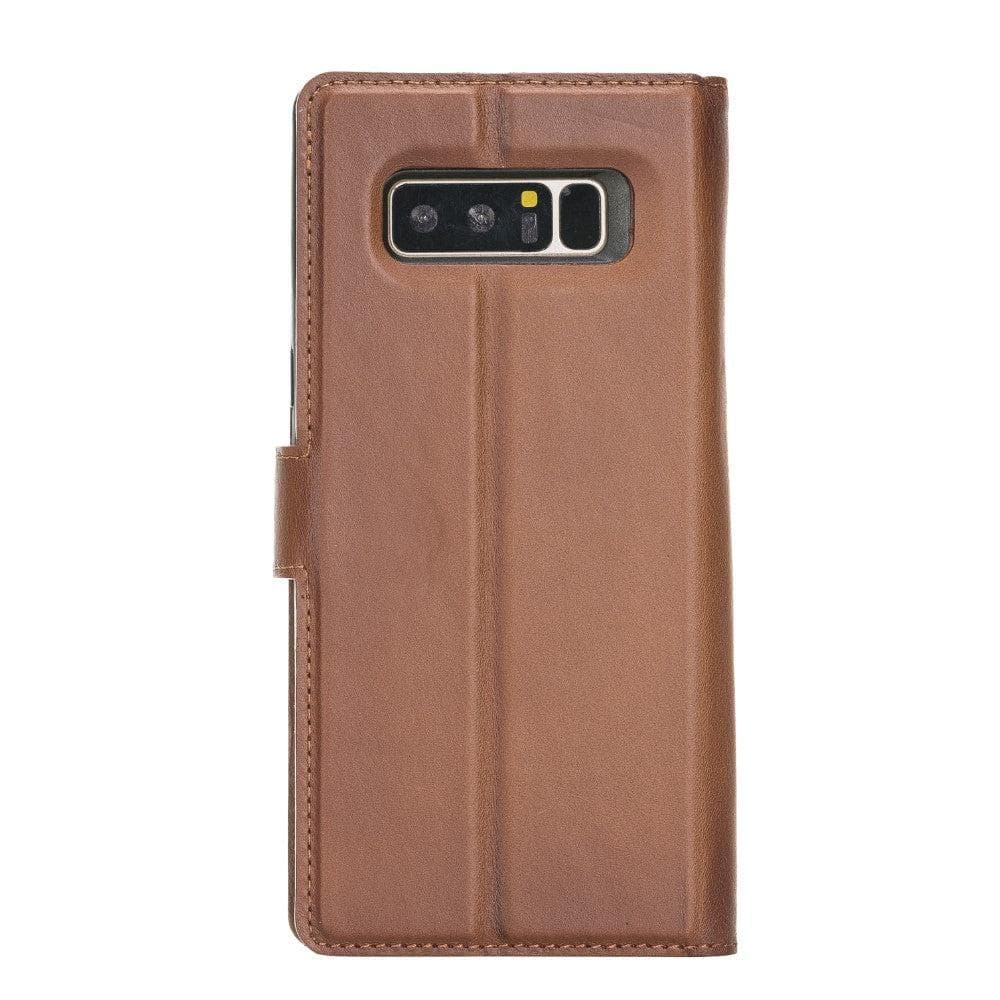 B2B - Samsung Galaxy Note 8 Detachable Leather Case / MW Bouletta B2B