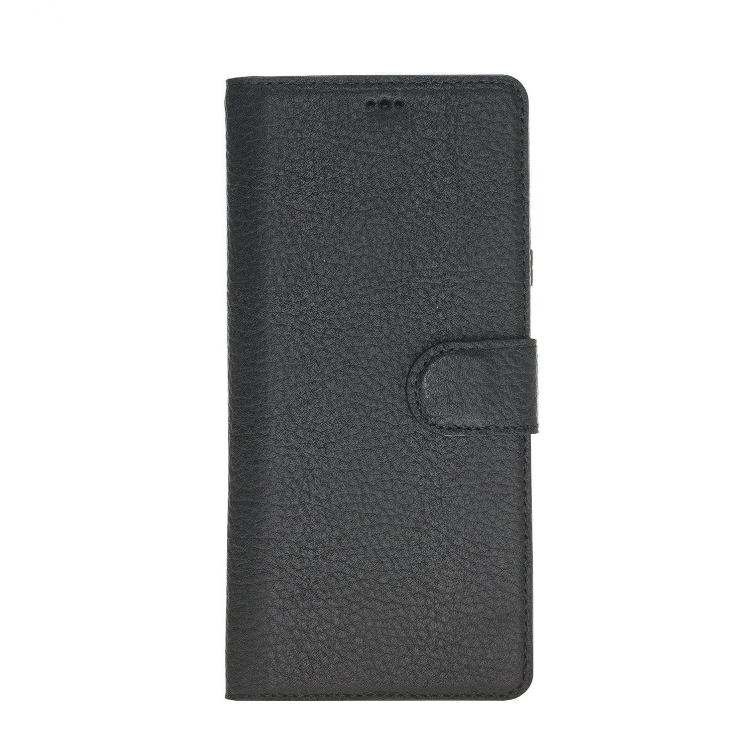 Samsung Galaxy Note 9 Series Detachable Leather Case / MW