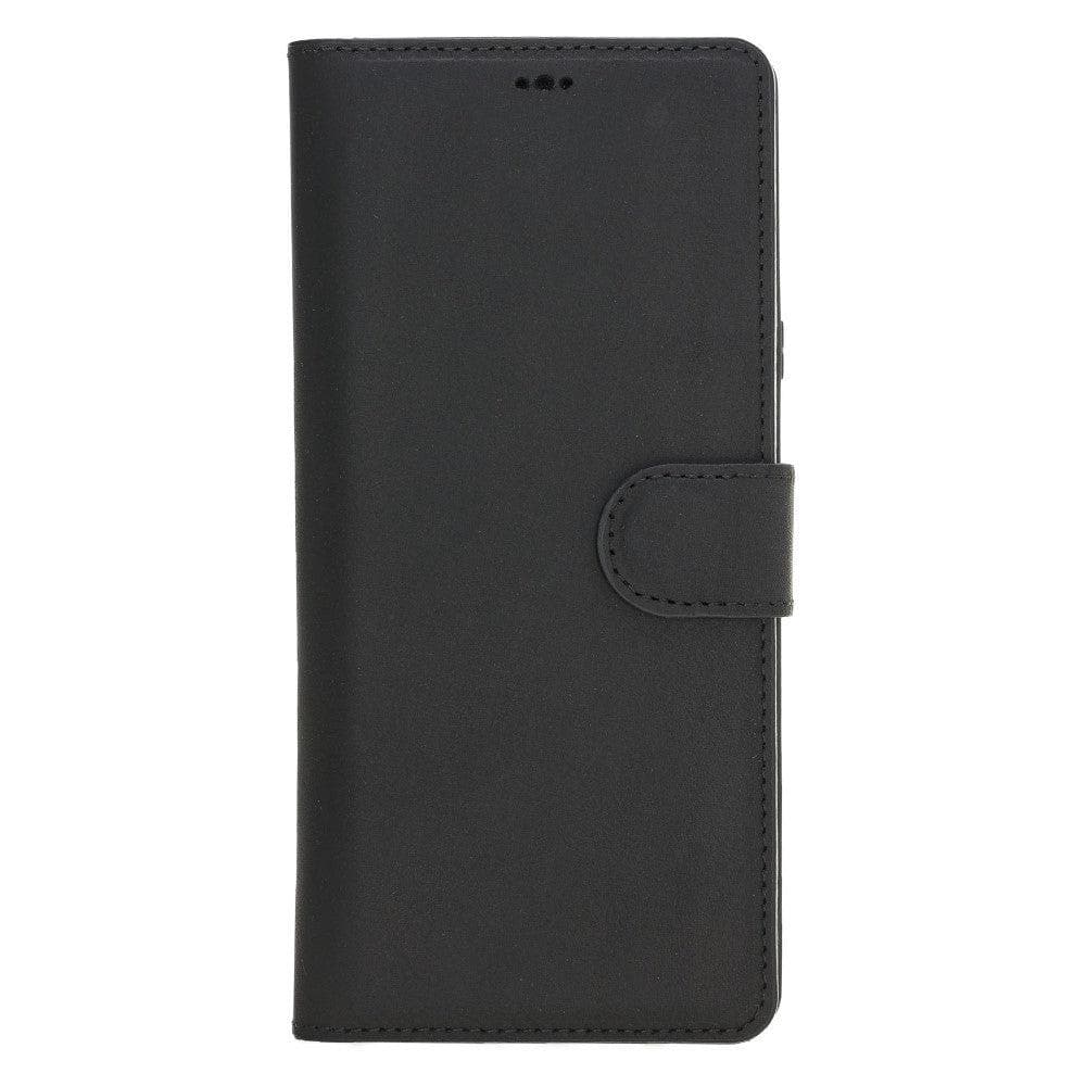 Samsung Galaxy Note 9 Series Detachable Leather Case / MW