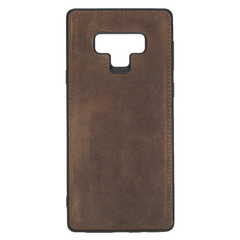 Samsung Galaxy Note 9 Series Detachable Leather Case / MW