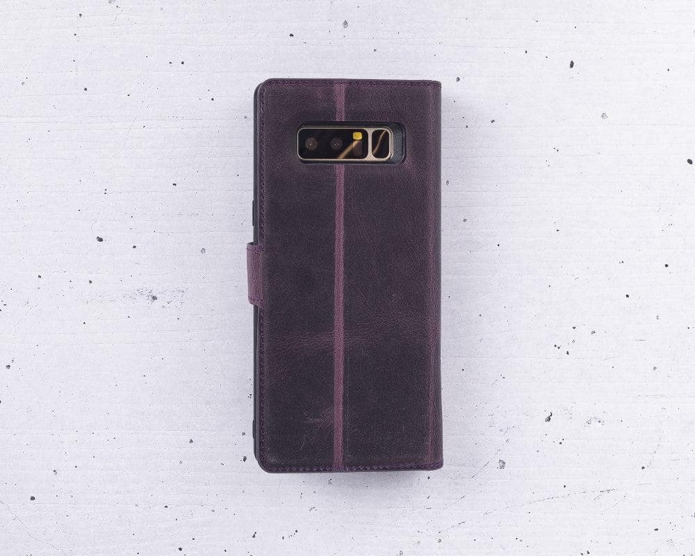 Samsung Galaxy Note 9 Series Detachable Leather Case / MW