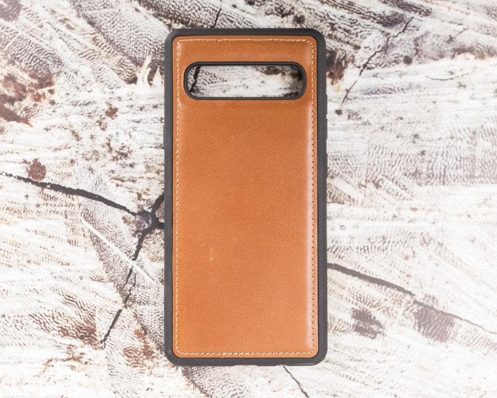 Samsung Galaxy S10 Series Flexiable Phone Case / FXC - S10 / Tan