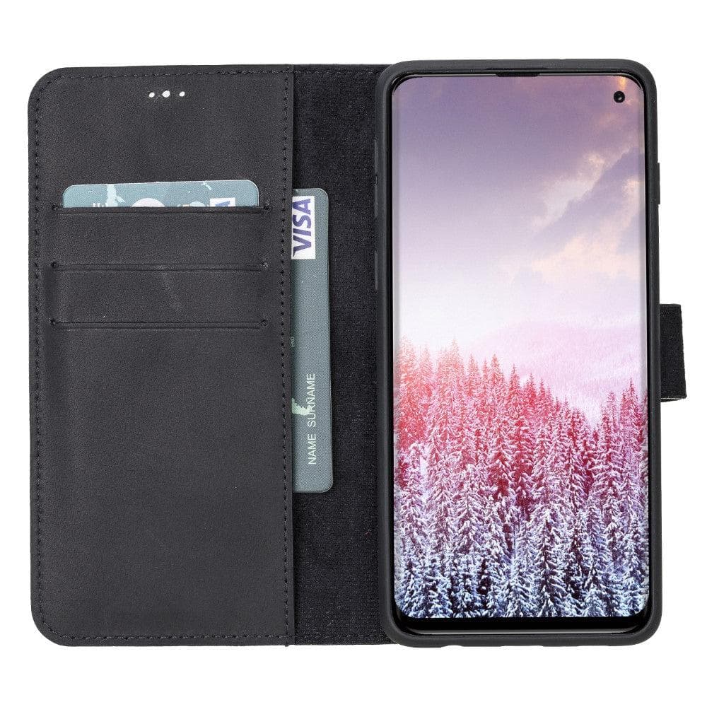 Samsung Galaxy S10 Series Wallet Case / MW - S10 Plus / RST1