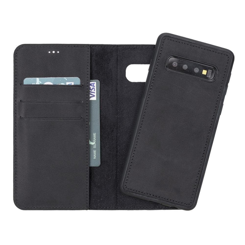 Samsung Galaxy S10 Series Wallet Case / MW - S10 / G1