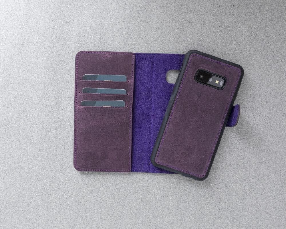 Samsung Galaxy S10 Series Wallet Case / MW - S10 Edge / G7