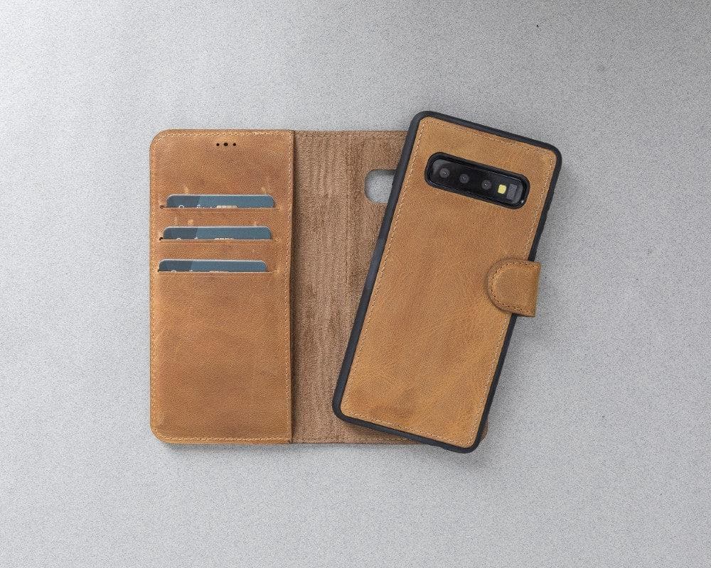 Samsung Galaxy S10 Series Wallet Case / MW - S10 Plus / RST1