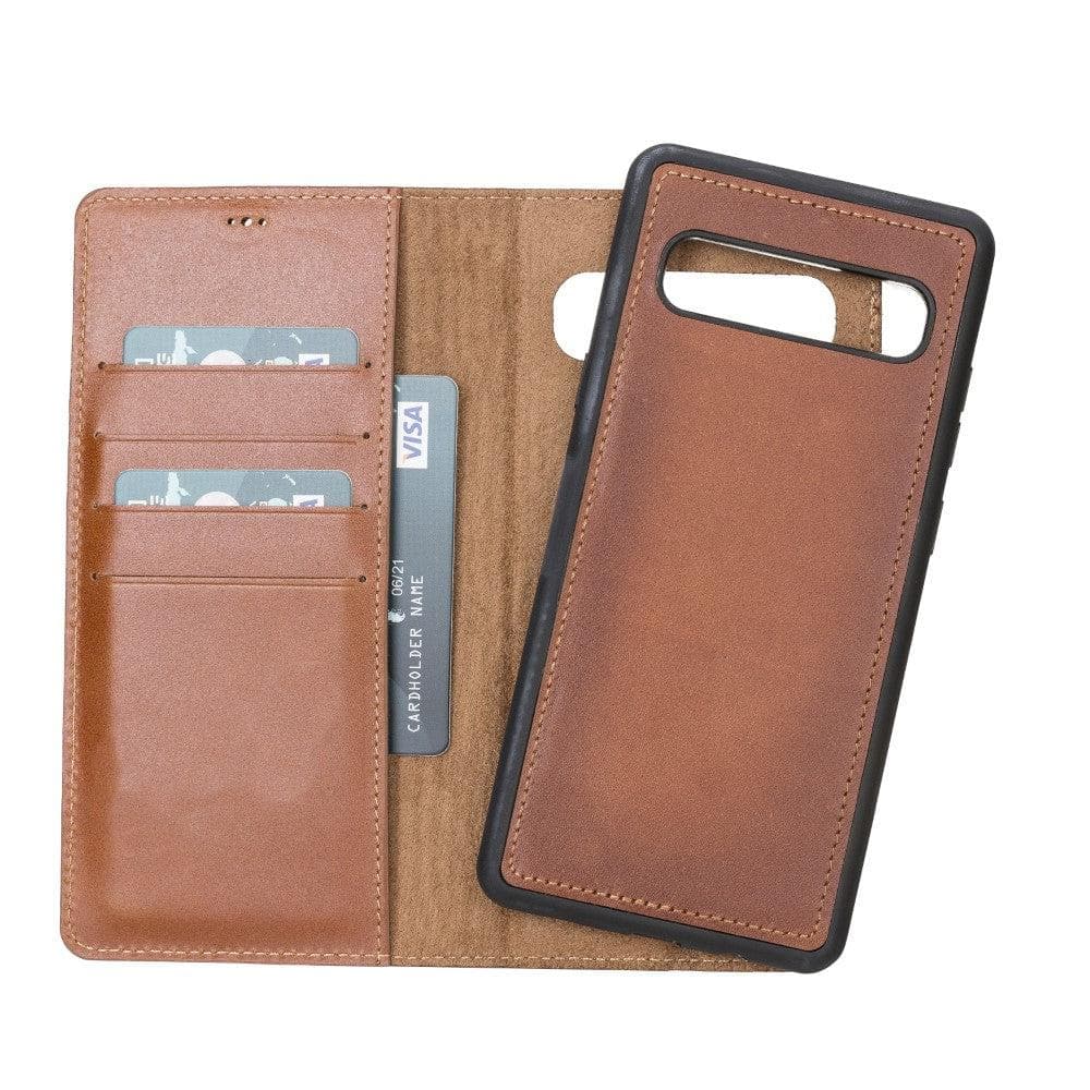 Samsung Galaxy S10 Series Wallet Case / MW - S10 / RST2EF