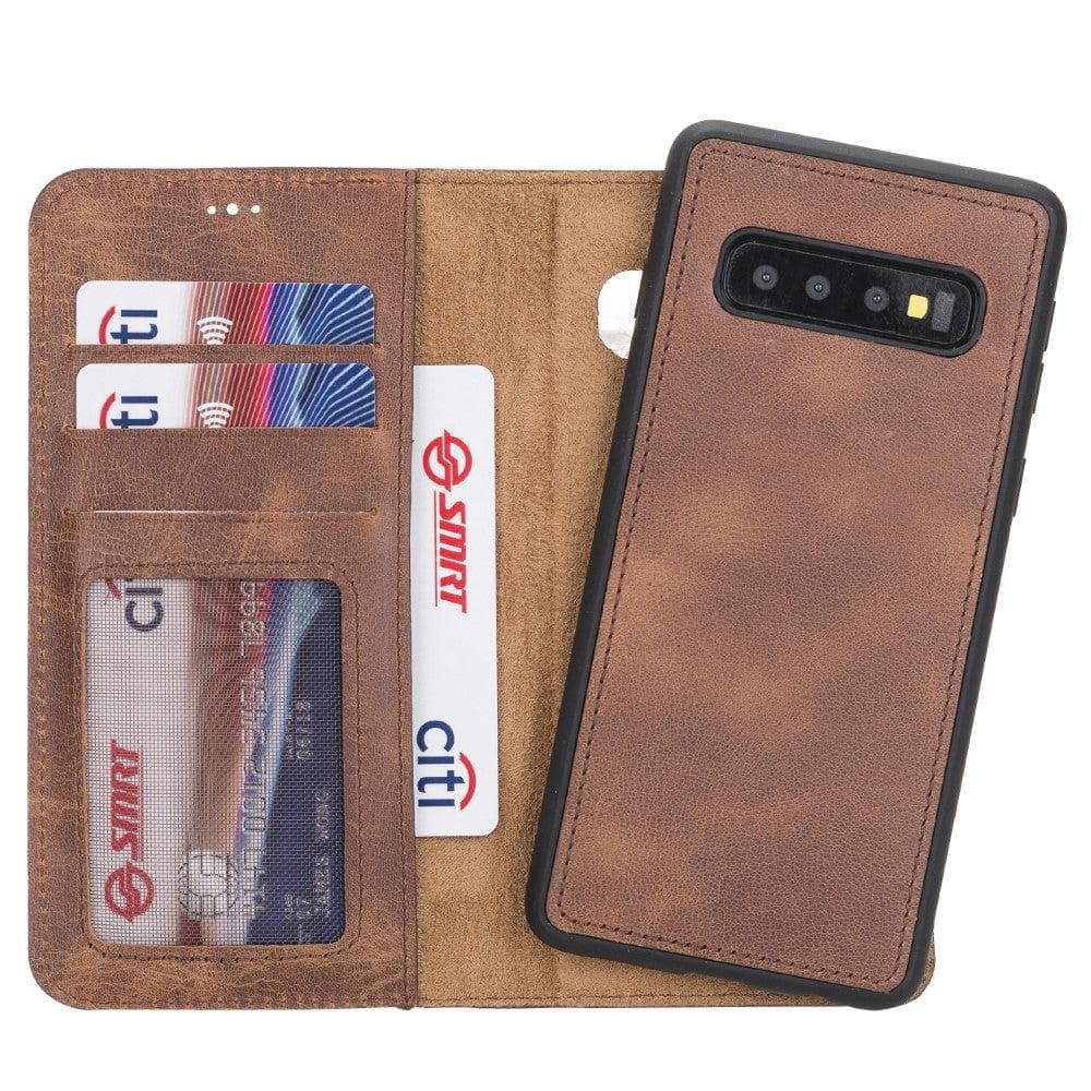 Samsung Galaxy S10 Series Wallet Case / MW - S10 / RST2EF