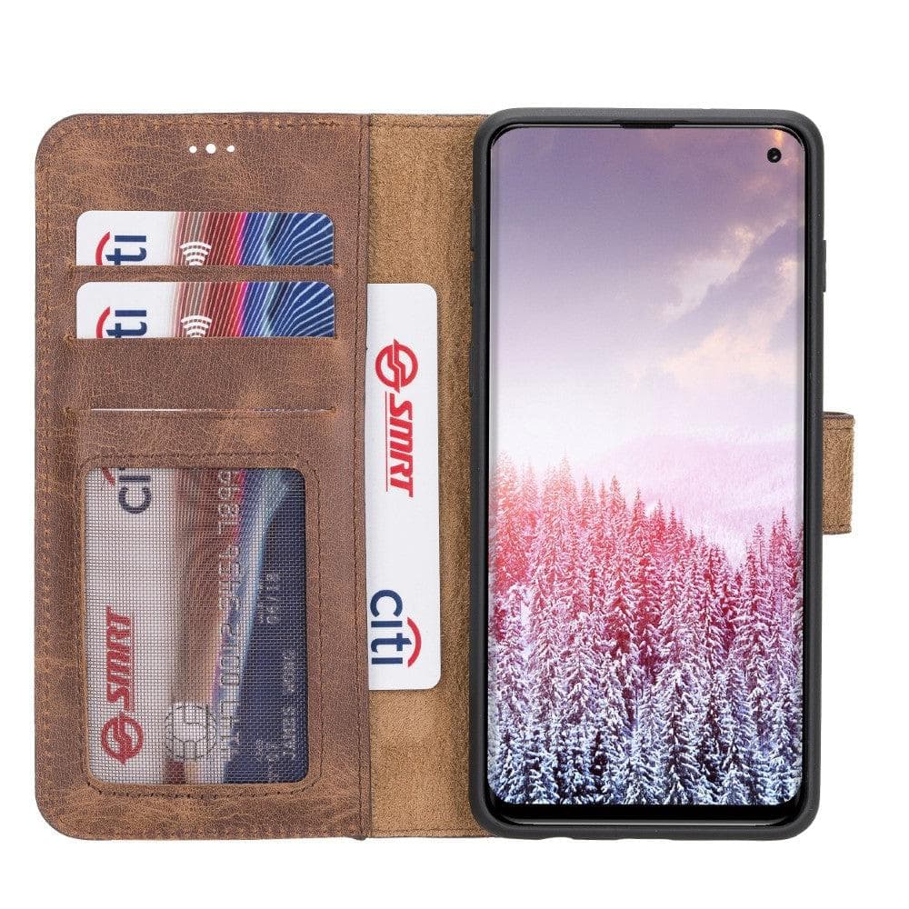 Samsung Galaxy S10 Series Wallet Case / MW - S10 Plus / RST1