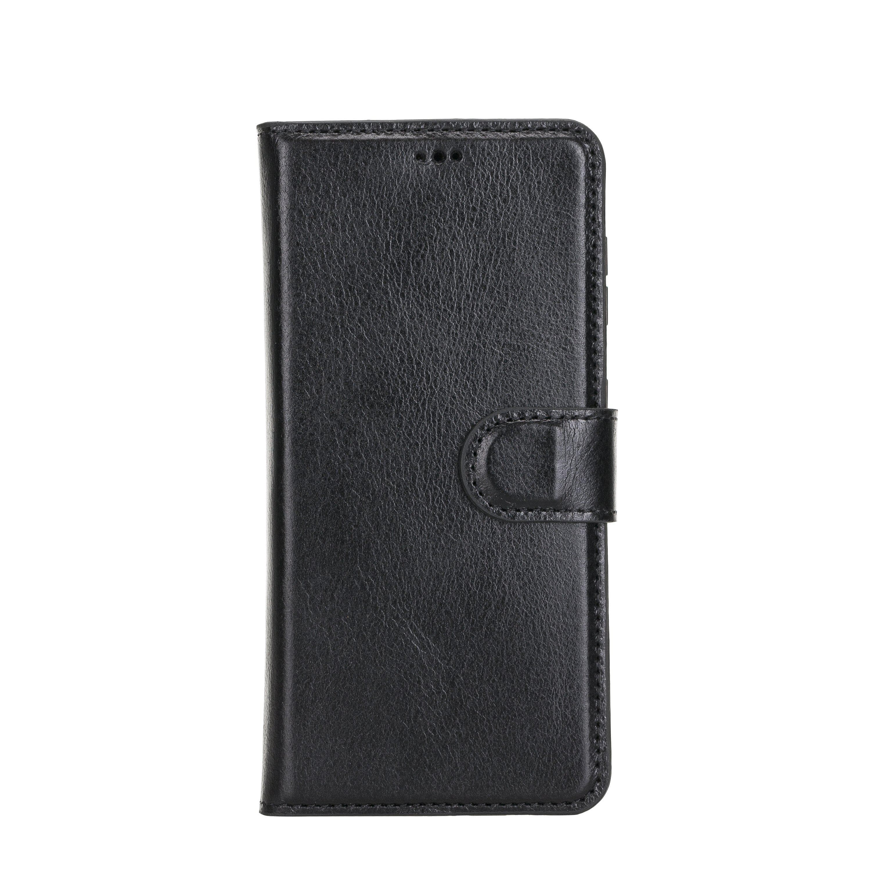 Samsung Galaxy S21 Series Detachable Leather Case / MW