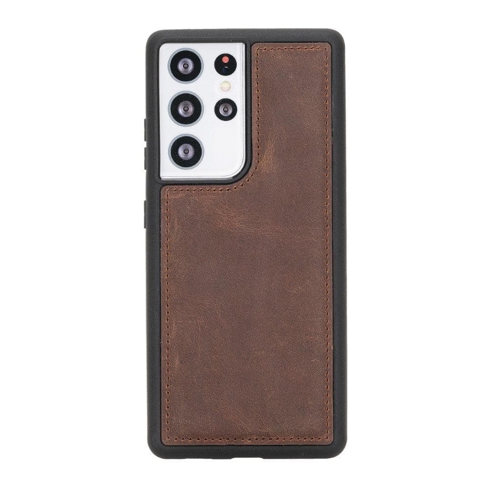 Samsung Galaxy S21 Series Back Cover Case FXC/Flex Cover - S21 Plus / Rustic Black