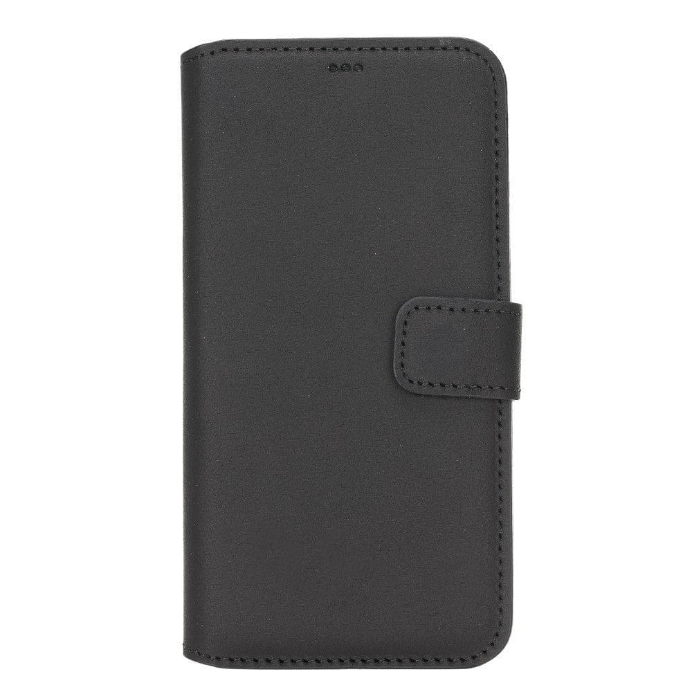 Samsung  Galaxy  Series Detachable Leather Case / WC - Wallet Case