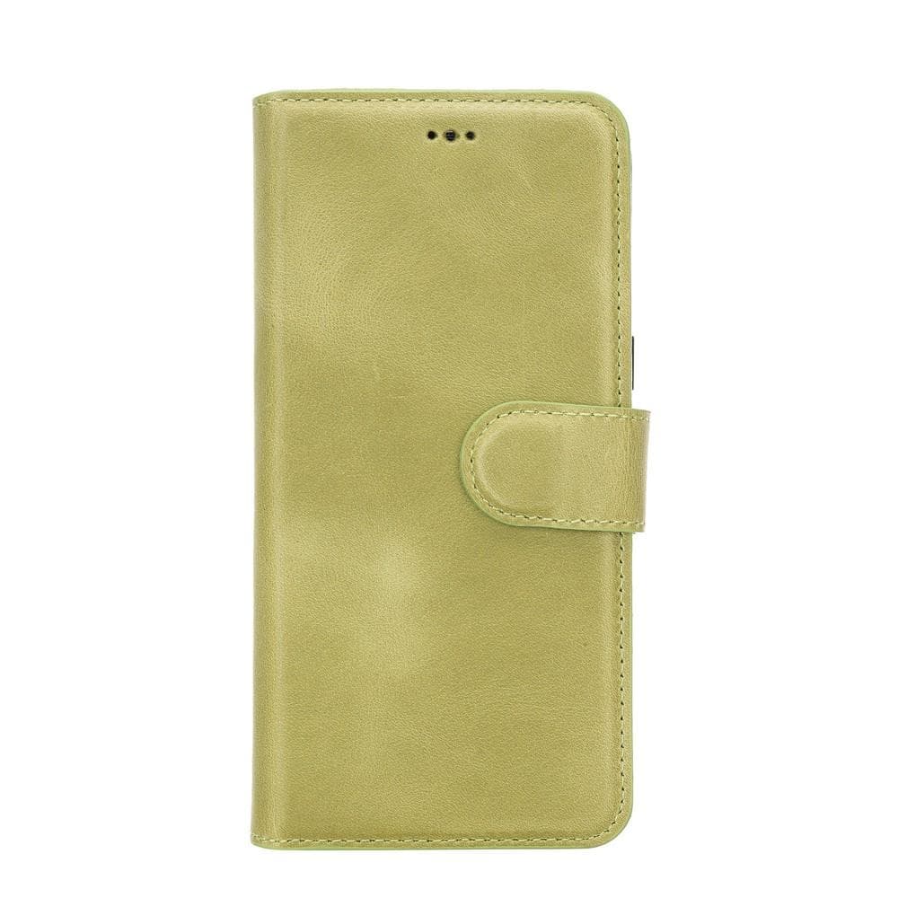 Samsung Galaxy S8 Series Leather Case | Detachable Wallet