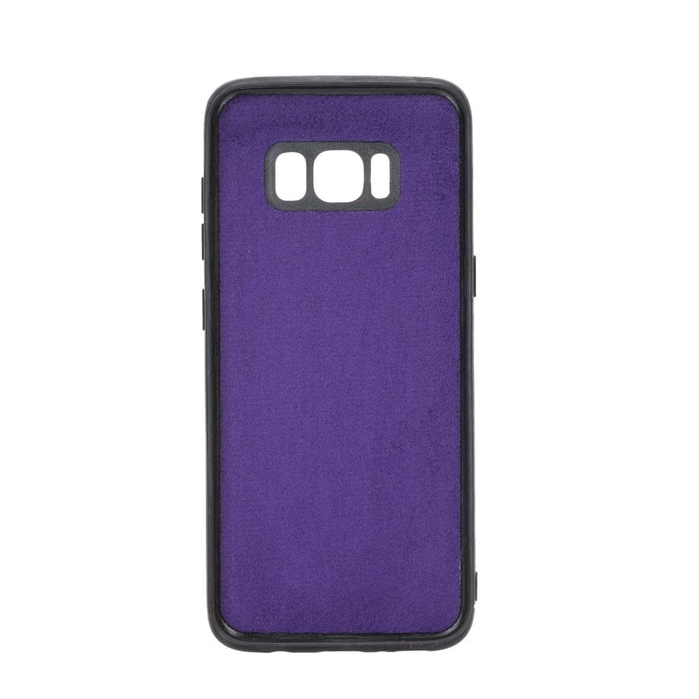 Magic Samsung Galaxy S8 Detachable Genuine Leather Wallet Case - MW