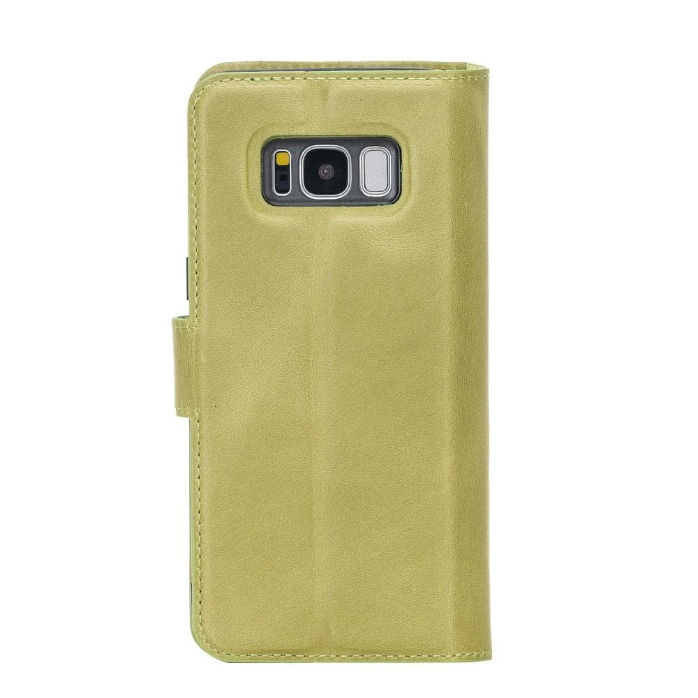 Samsung Galaxy S8 Series Leather Case | Detachable Wallet