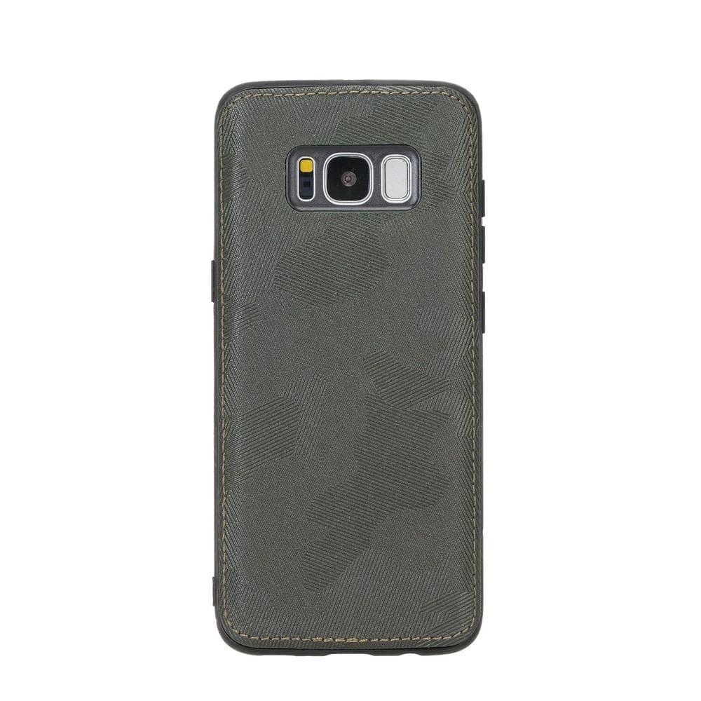 Samsung Galaxy S8 Series Leather Case | Detachable Wallet