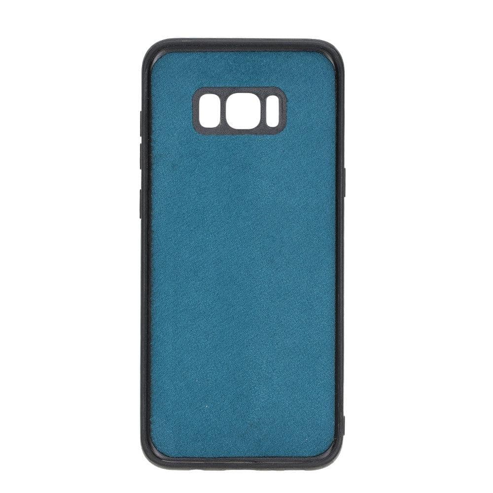 Magic Samsung  Series Detachable Genuine Leather Wallet Case - MW