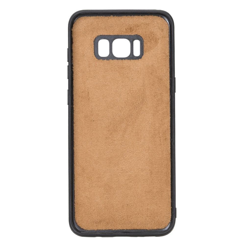 Magic Samsung  Series Detachable Genuine Leather Wallet Case - MW