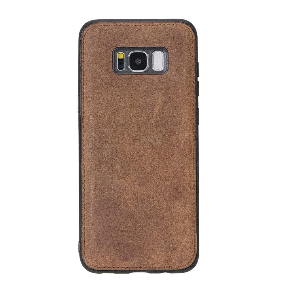 Magic Samsung  Series Detachable Genuine Leather Wallet Case - MW