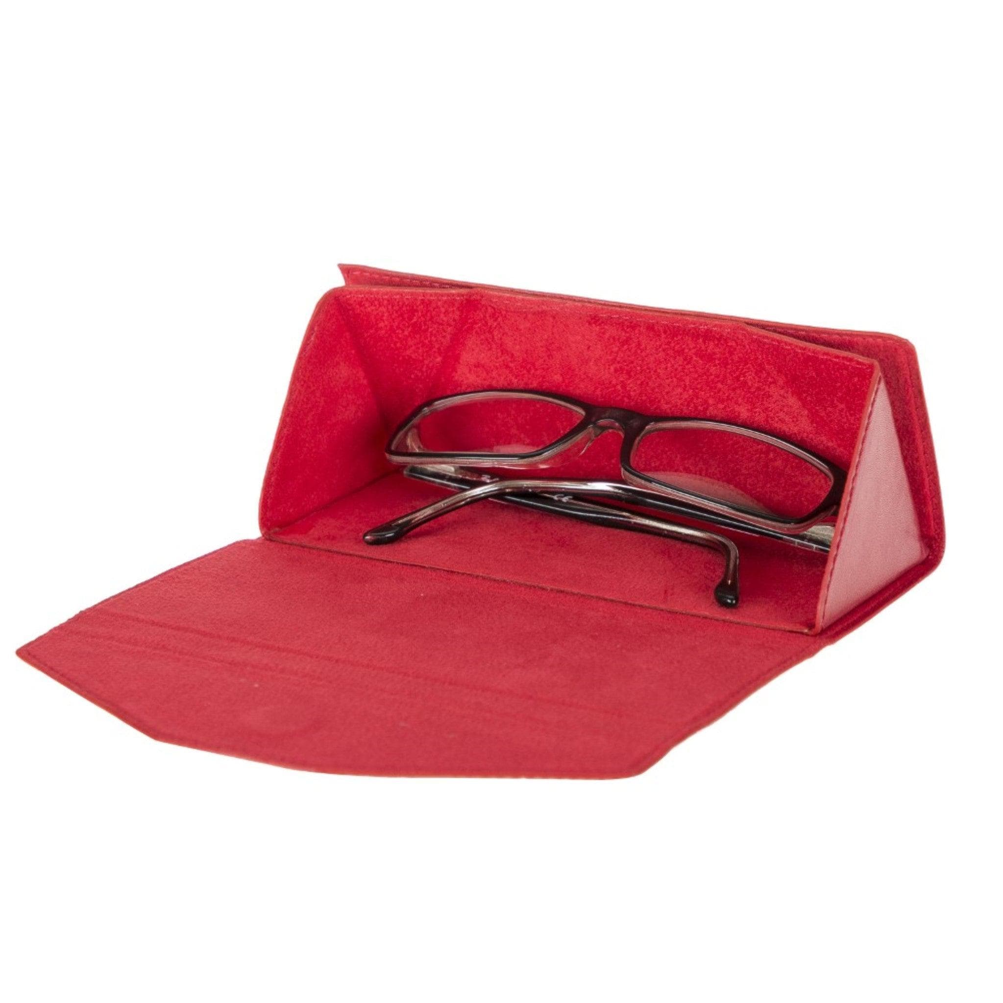 Smart Glasses Leather Case