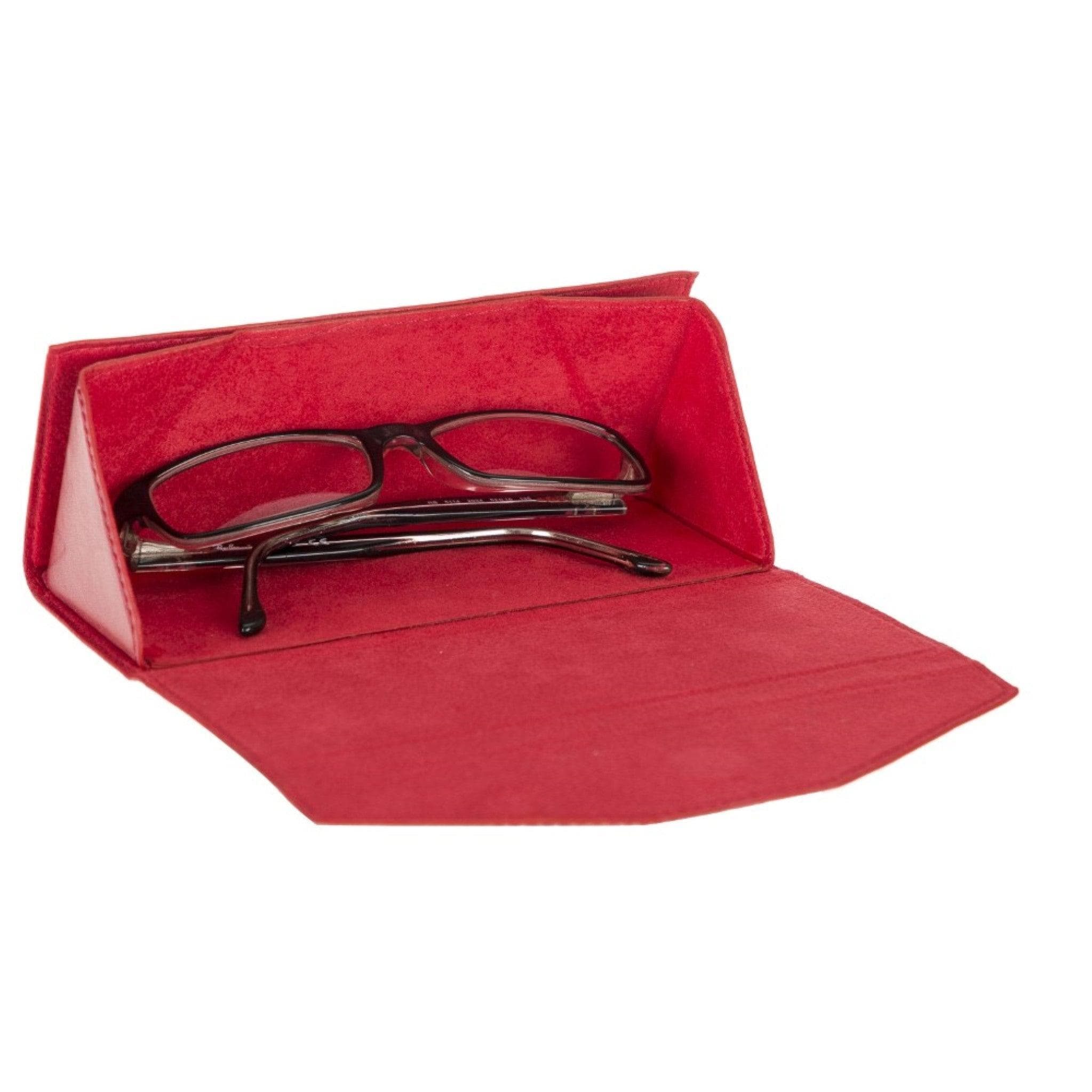 Smart Glasses Leather Case