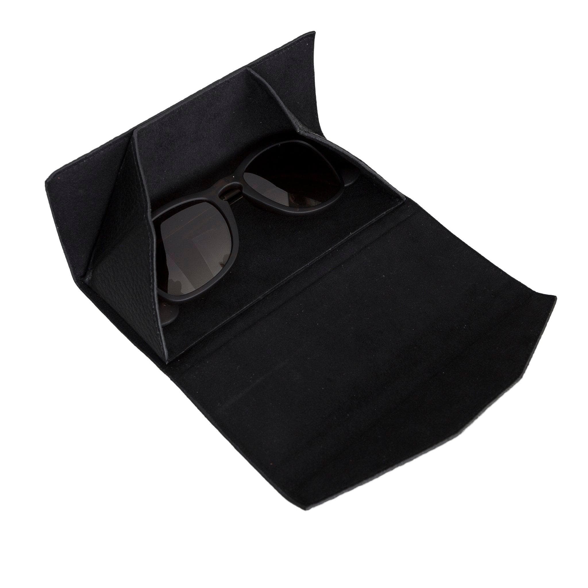 Smart Glasses Leather Case