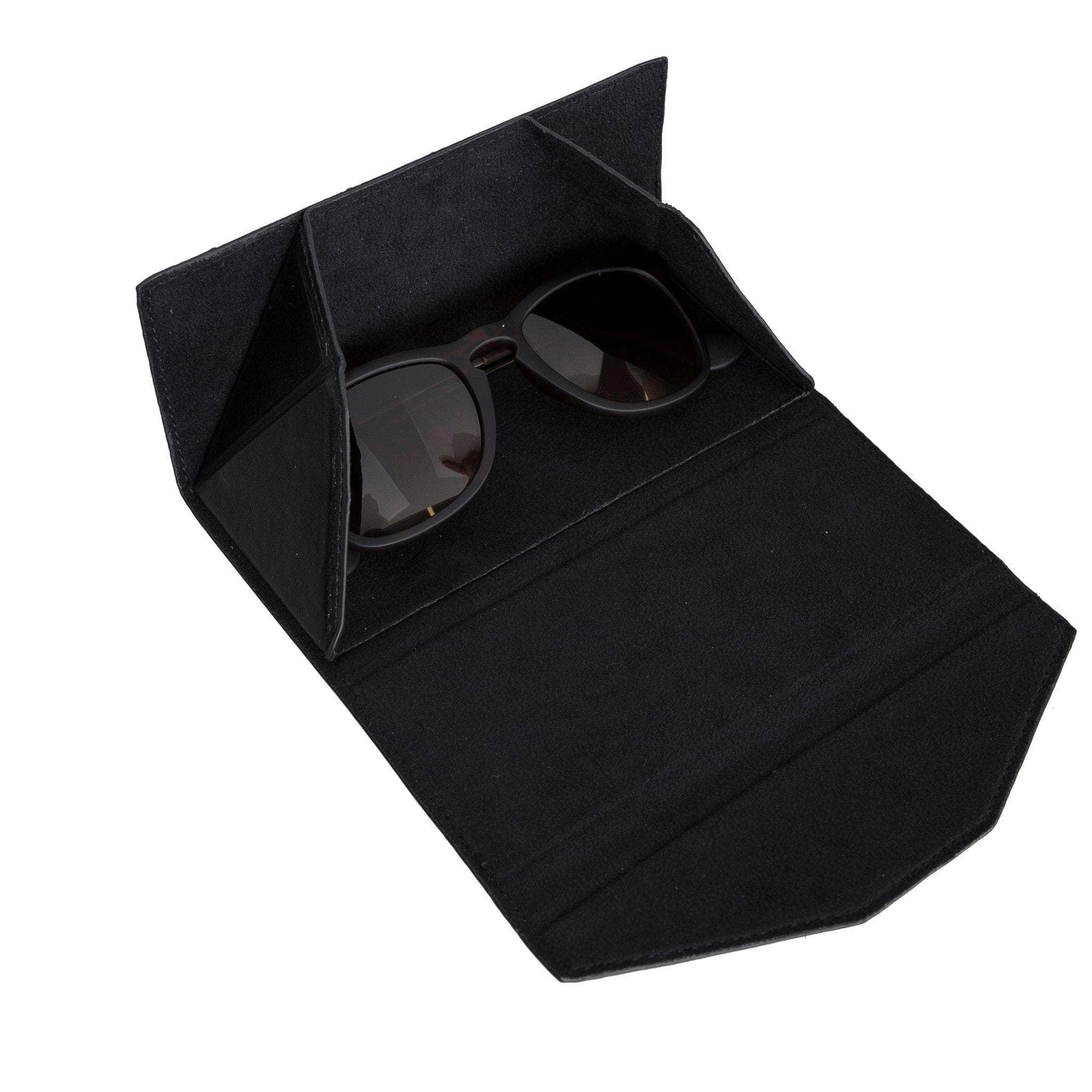 Smart Glasses Leather Case