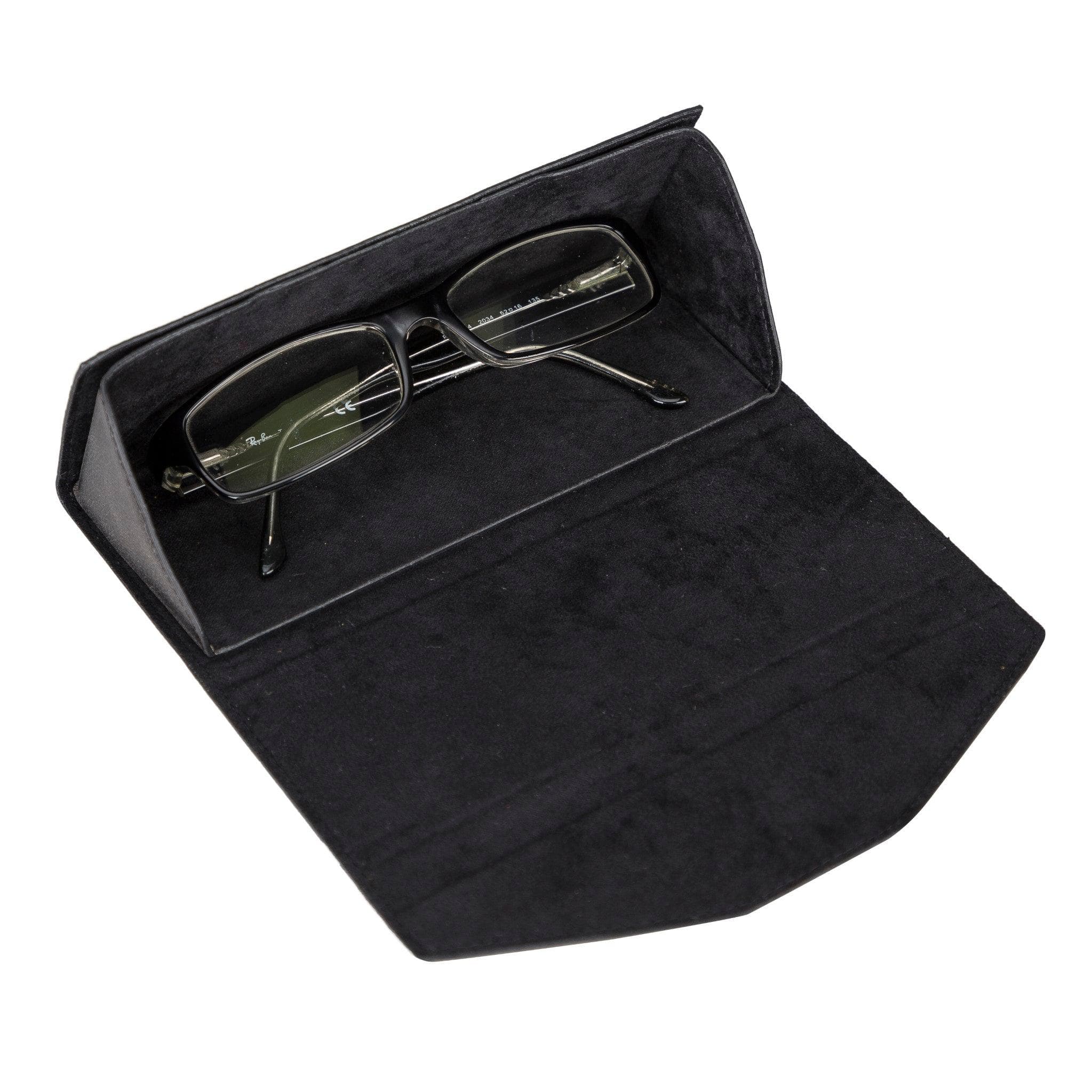 Smart Glasses Leather Case