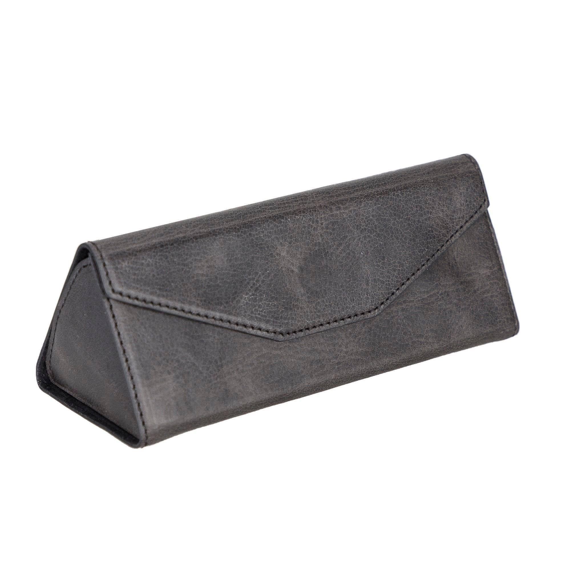 Smart Glasses Leather Case