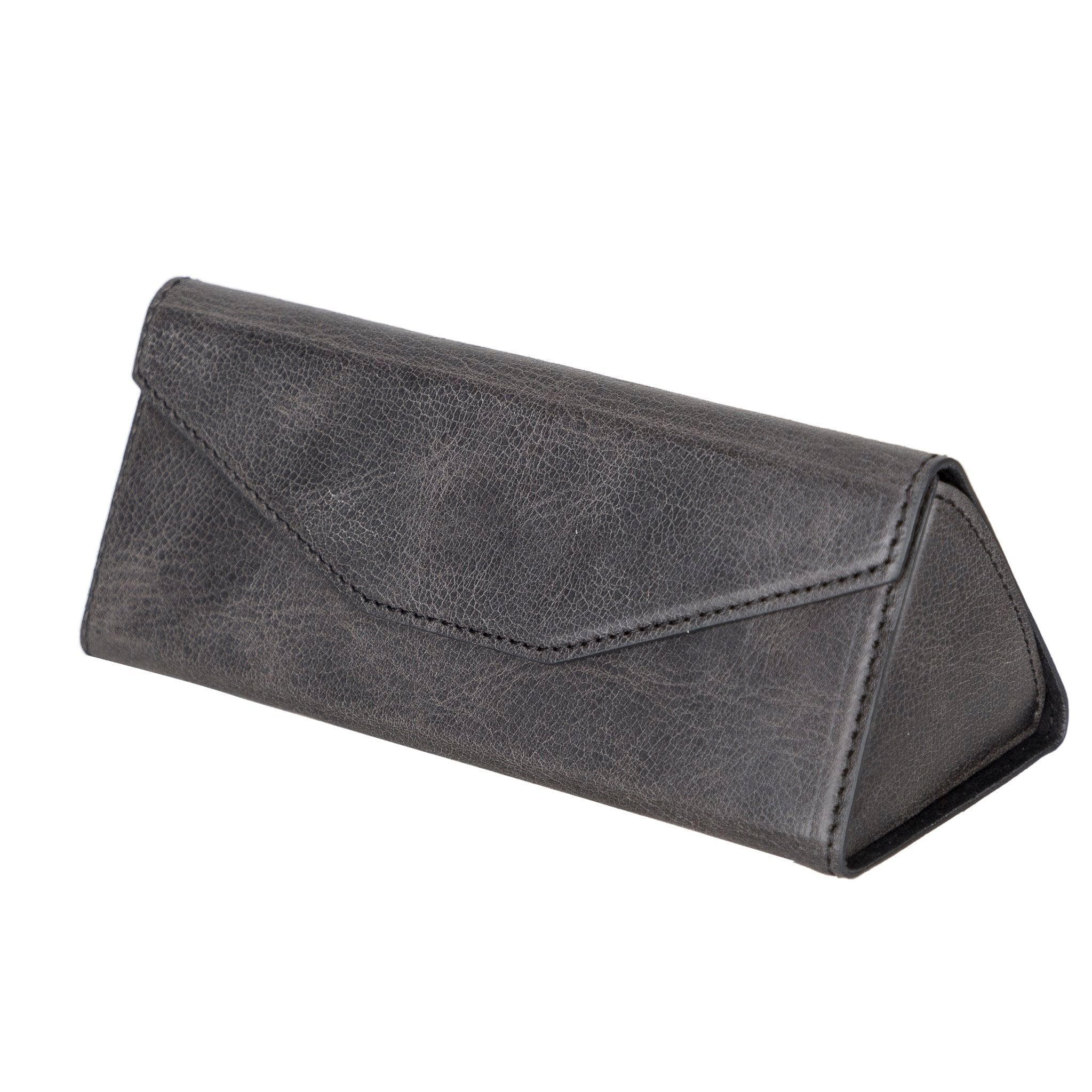 Smart Glasses Leather Case