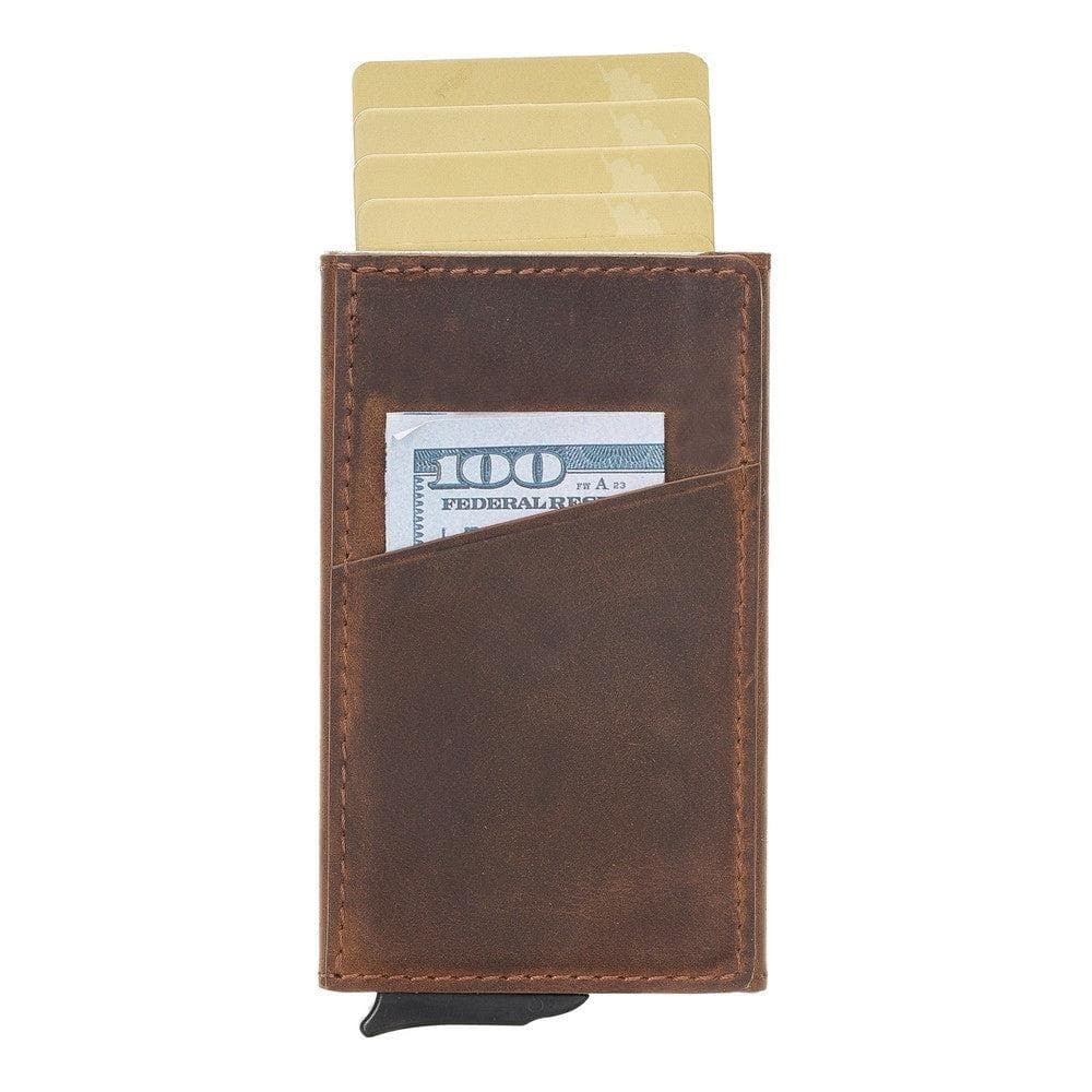 Torres Mechanical Card Holder