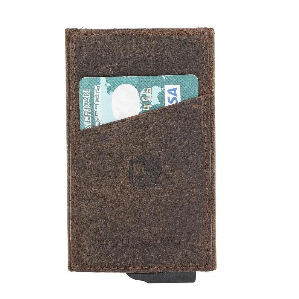 Torres Mechanical Card Holder