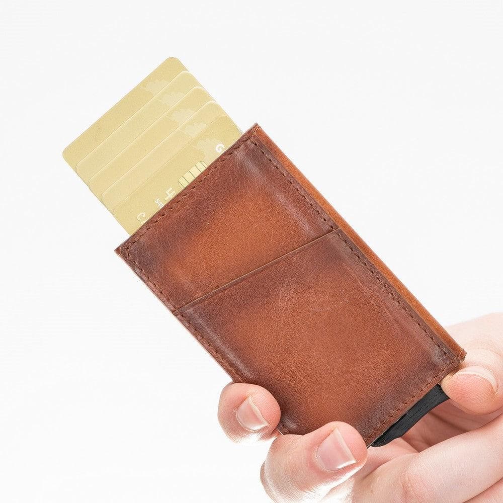 Torres Mechanical Card Holder