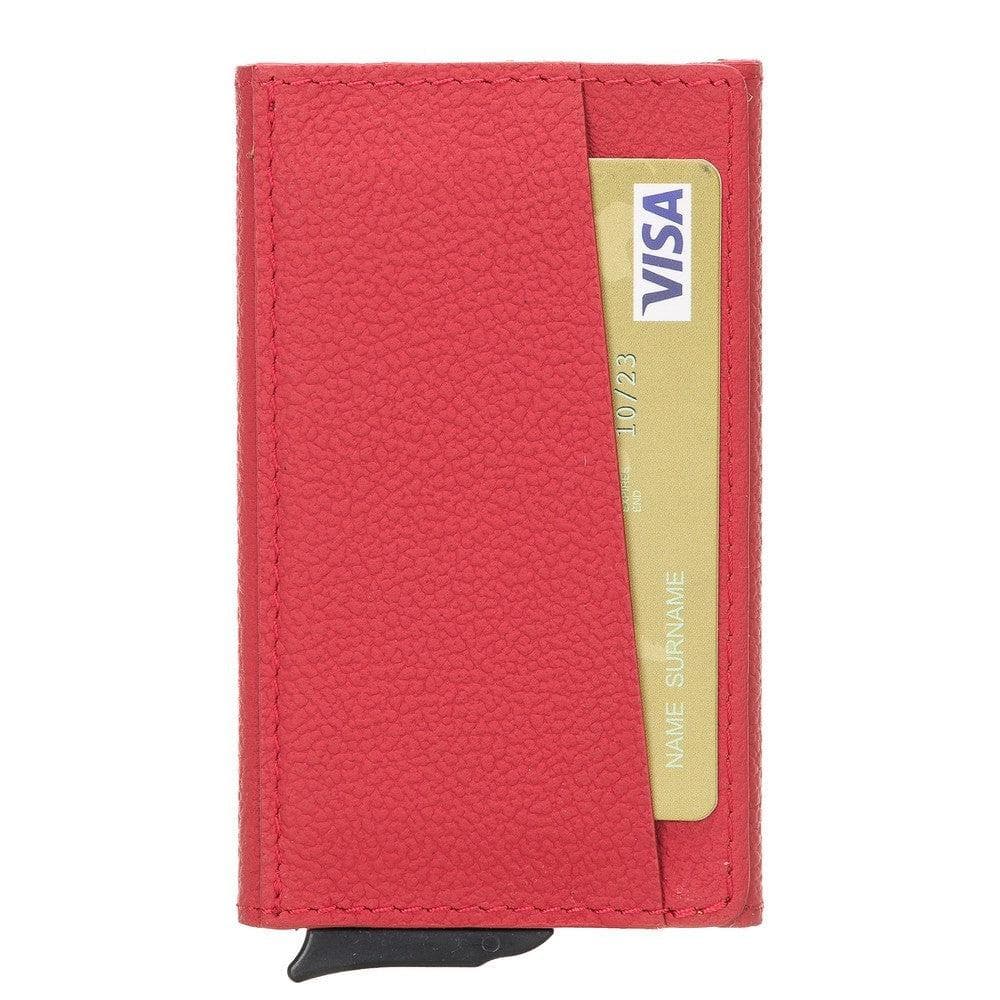 Torres Mechanical Card Holder