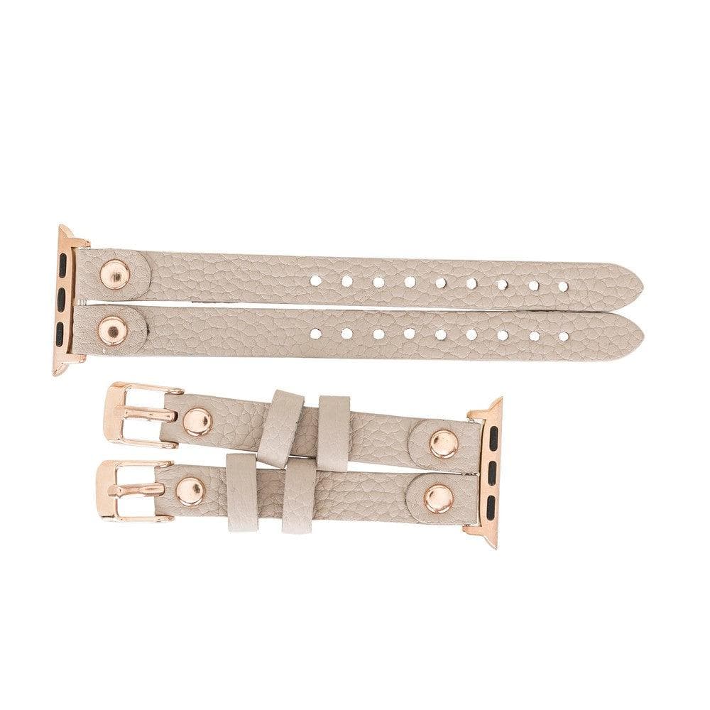 Durham Ely Apple Watch Leather Straps