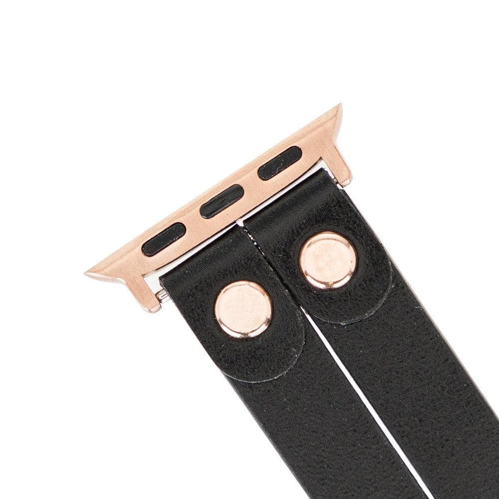 Durham Ely Apple Watch Leather Straps