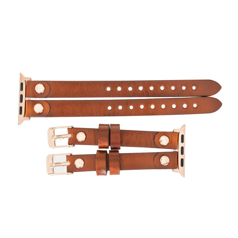 Durham Ely Apple Watch Leather Straps