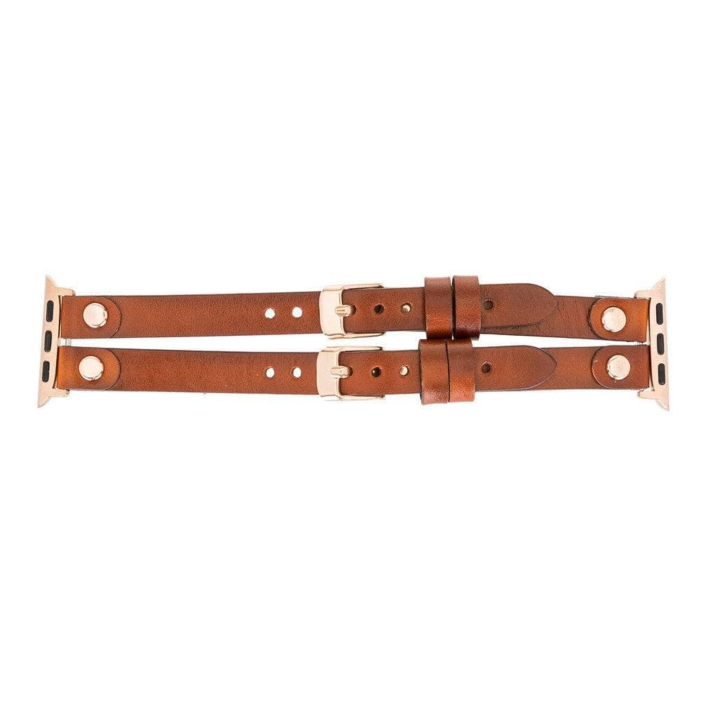 Durham Ely Apple Watch Leather Straps